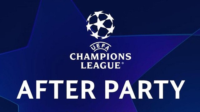 After Party Champions League