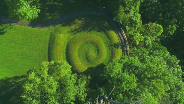 Visti dal cielo - Misteri di questo mondo