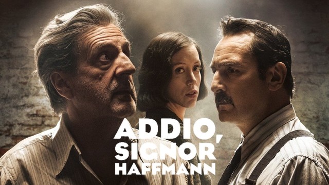 Addio, Signor Haffmann