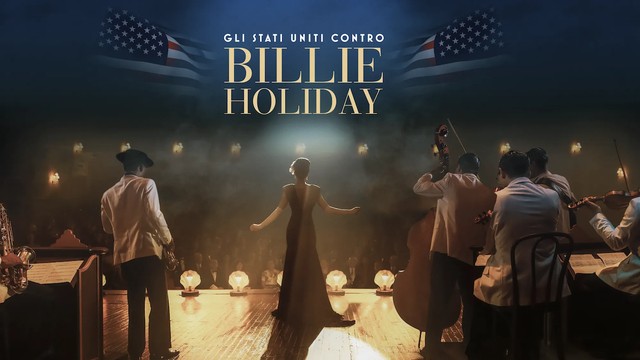 Gli Stati Uniti contro Billie Holiday