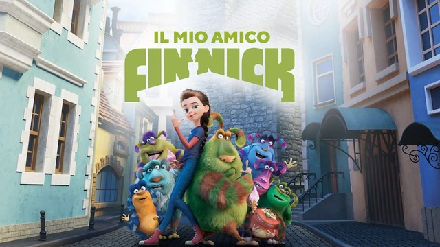 Il mio amico Finnick