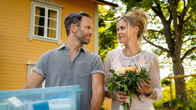 Inga Lindstrom - Estate a Sommerby