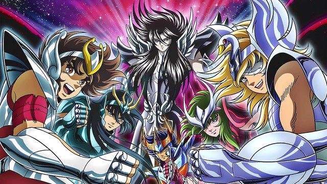 I Cavalieri dello Zodiaco: Saint Seiya - Hades
