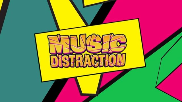 Music distraction