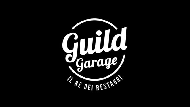 Guild Garage - Il re dei restauri