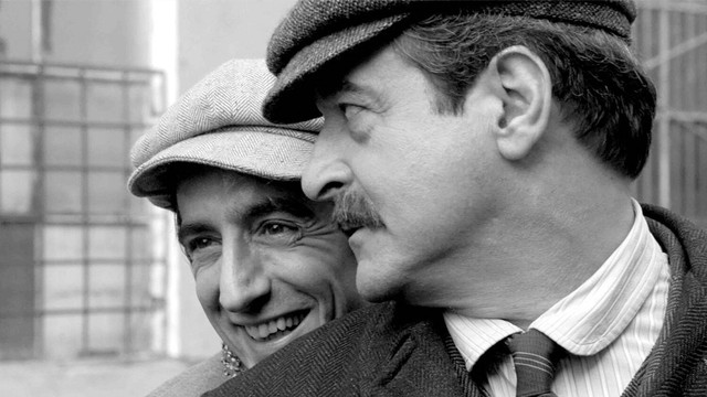 Sacco e Vanzetti