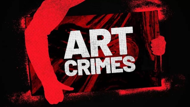Art crimes