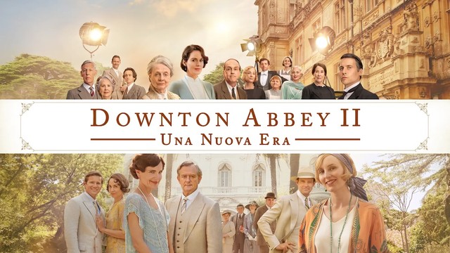 Downton Abbey II - Una nuova era