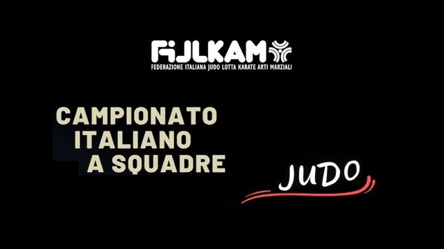 Judo, Campionati Italiani Assoluti a squadre Ostia 2022