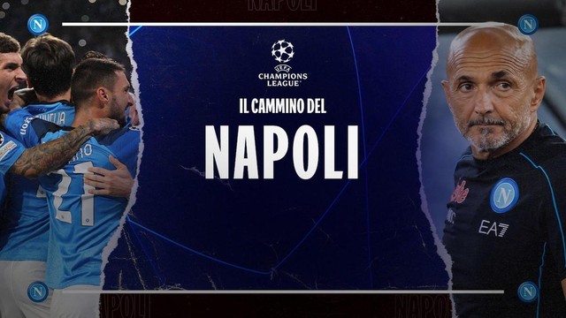 Speciale UCL: Cammino Napoli
