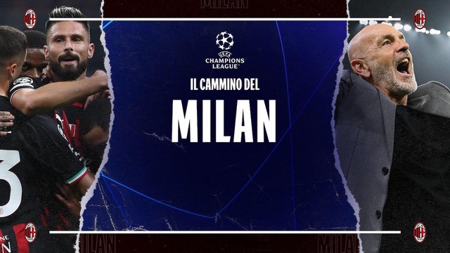 Speciale UCL: Cammino Milan