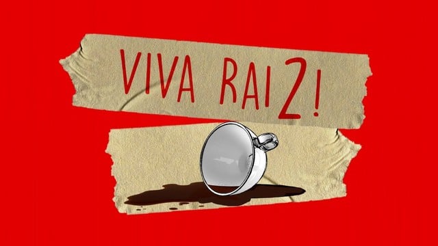 Arriva Viva Rai2!