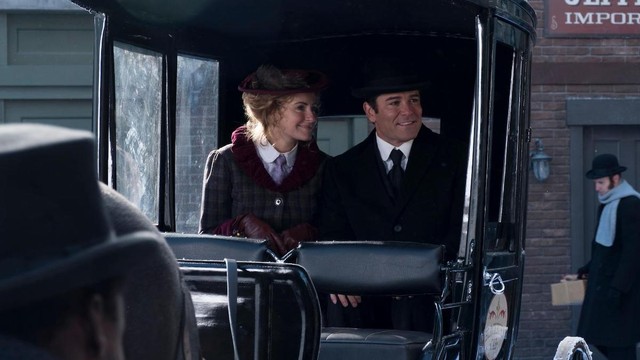 I misteri di Murdoch - A casa per le feste