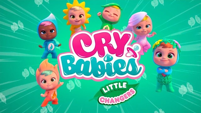 Cry Babies Little Changers