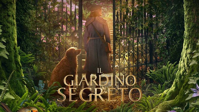 Il giardino segreto