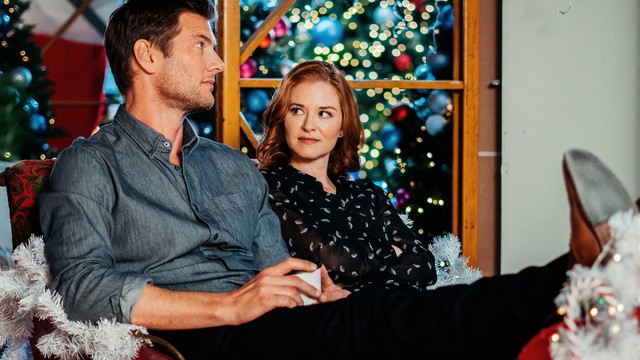 Un matrimonio sotto l'albero