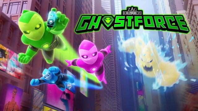 Ghostforce