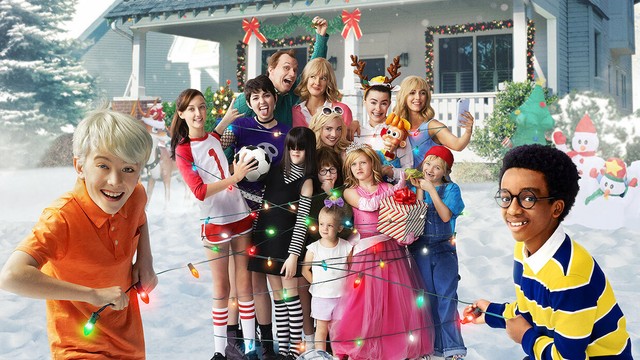 Natale a casa dei Loud