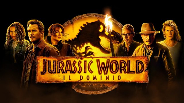 Jurassic World - Il dominio