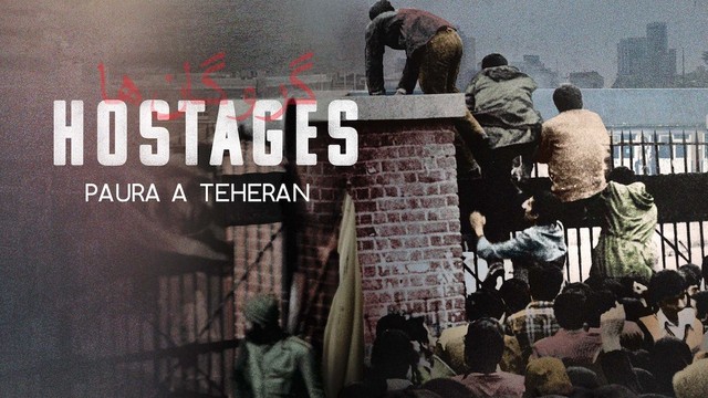 Hostages - Paura a Teheran