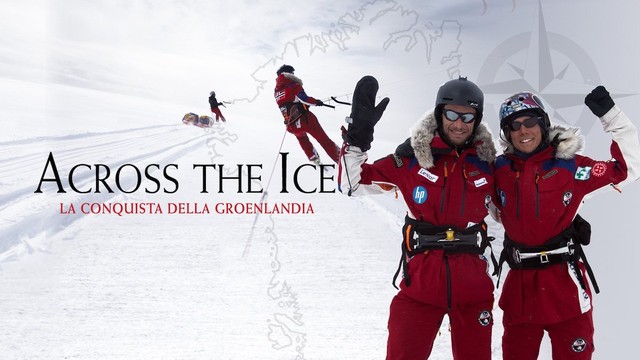 Across the ice - La conquista della Groenlandia