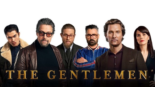 The gentlemen