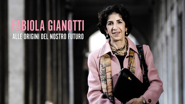 Fabiola Gianotti. Alle origini del nostro futuro