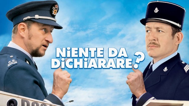 Niente da dichiarare?