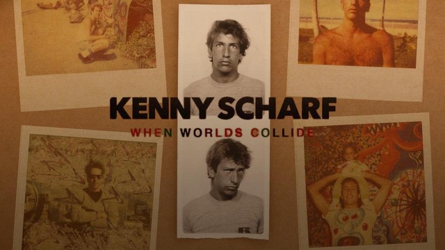 Kenny Scharf - When worlds collide