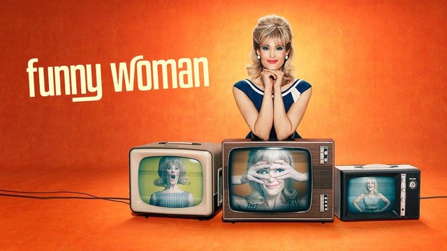 Funny woman