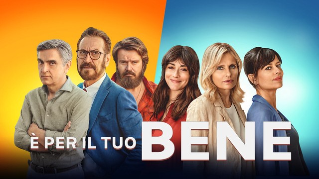 È per il tuo bene