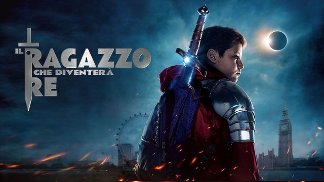 Il ragazzo che diventerà re