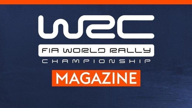 World Rally Championship Magazine