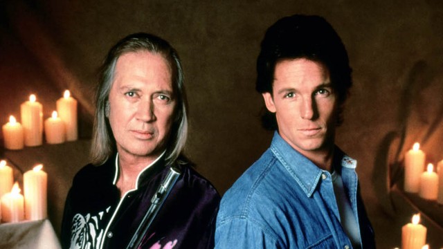 Kung fu: la leggenda continua