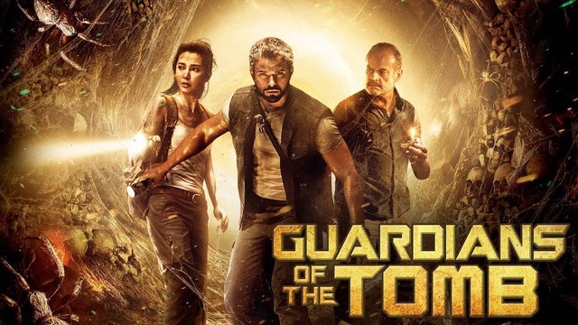 Guardians of the tomb