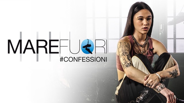 Mare fuori #confessioni