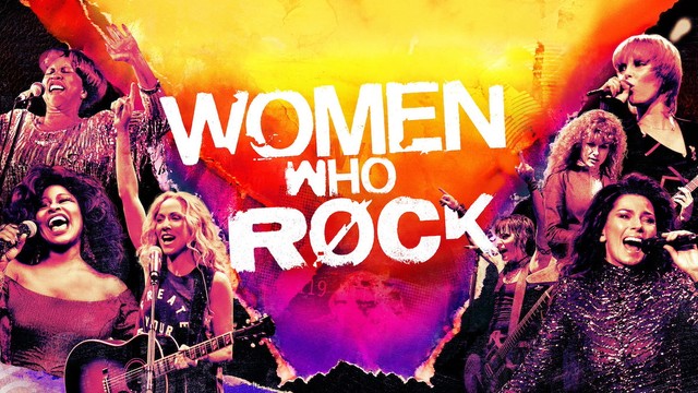 Women who rock