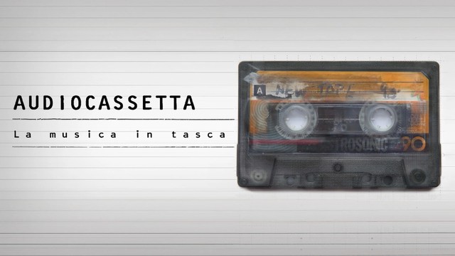 Audiocassetta - La musica in tasca
