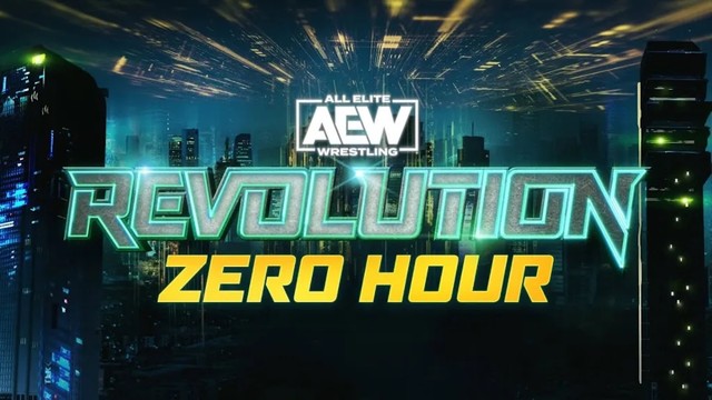 Wrestling, AEW Zero Hour Revolution