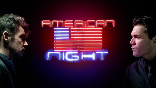 American night