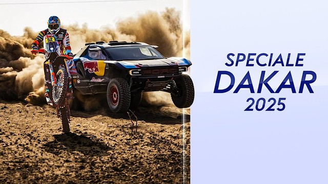 Speciale Dakar
