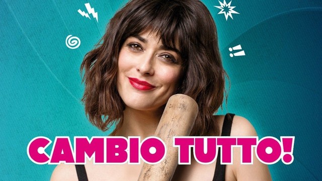 Cambio tutto!