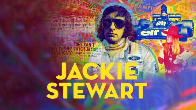 Jackie Stewart