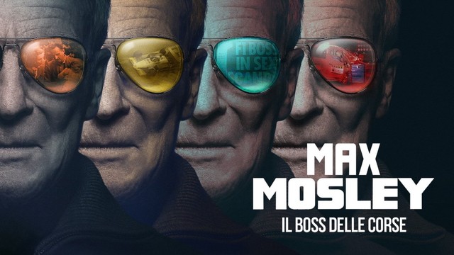Max Mosley - Il boss delle corse