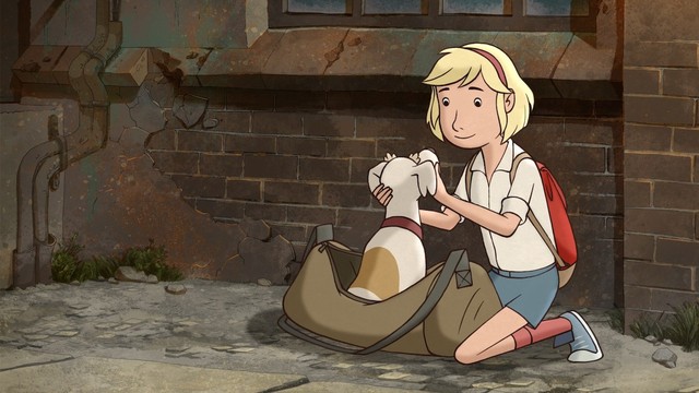 Fritzi - Un'amicizia oltre i confini