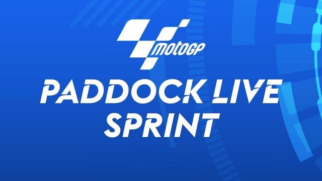 Paddock Live Sprint