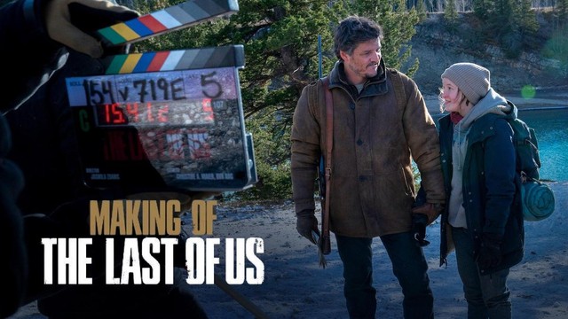 Making of The Last of Us