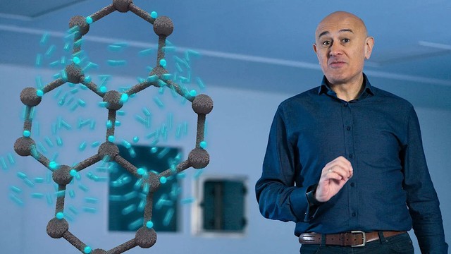 Dimensioni che contano - Dagli atomi alle supergalassie