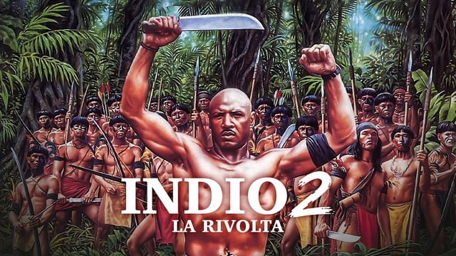 Indio 2 - La rivolta