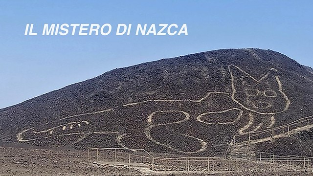 Il mistero di Nazca
